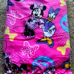 Minnie Fleece Blanket